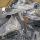 ASTARPRO -12pc Front End Suspension Kit Replacement for GMC Chevy Silverado Sierra Yukon XL Suburban 1500 Tahoe Avalanche Cadillac Escalade 4 Control Arms w/Ball Joints 4 Tie Rods 2 Sway Bars 2 Boots