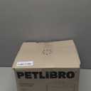 PETLIBRO Upgrade Cat Water Fountain Stainless Steel Tray, Dock stream 2 Cat Fountain Indoor, 3L/101oz Auto Cat Fountains for Drinking, App Monitoring Pet Water Fountain Dog, 5G WiFi Cat Water Dispenser (White)