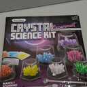 Dan&Darci Crystal Growing Kit for Kids - Science Experiments Gifts for Boys & Girls Ages 8-14 Year Old - Toys Teen Age Boy/Girl Arts & Crafts Kits - Cool Projects Ideas 8 9 10 11 12 Yr Olds (Multi-colored)