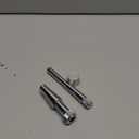 Ring Stretcher Tool Chrome Plated Steel Finger Wedding Band Resizer Tool Ring Stretcher Stretch and Enlarge Ring Mandrel Stretcher Enlarger Jewelry Ring Sizing Tool