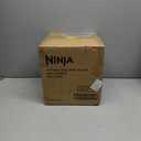 Ninja Crispi Air Fryer, Microwave, Freezer & Dishwasher Safe, Non Toxic Glass Portable Cooking System, 4 QT & 6 Cup Glass Containers with Storage Lids, Easy Meals, Air Fry, Bake, Stone, FN101ST