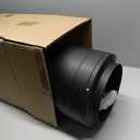 8 Inch Inline Duct Fan Built with Silencer with Speed Controller - EC Motor Ventilation Exhaust Fan for Heating Cooling Booster, Grow Tents, Hydroponics, NSK/SKF bearingsETL Listed