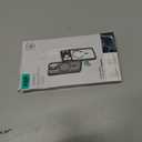 ESR for iPhone 17 Pro Max Case, Camera Control, Compatible with MagSafe, Shockproof Military-Grade Protection, Magnetic Phone Case for iPhone 17 Pro Max, Classic Hybrid Case, Clear