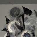 Solar Lights Outdoor 12 Pack, Solar Garden Outdoor Waterproof Pathway Lights Bright In-Ground Light Outdoor Lighting Decor for Lawn, Patio, Yard, Driveway, Step and Walkway White Light