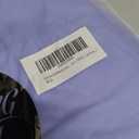 RUNNING GIRL Long Sleeve Yoga Shirts for Women, Soft Fitted Seamless Stretchy Casual Crew Neck Athletic Basic Shirt (Small, A-light Blue)