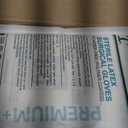 Generic Powder Free Latex Surgical Gloves, Size 8, 50 Pairs/Box