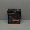 Mueller Heart 5 Waffle Maker, Waffle Iron, Adjustable Browning Control & Nonstick, Cool Touch Handle, Easy to Clean, Small Kitchen Appliances