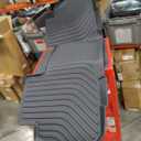 3W Floor Mats & Cargo Liner Fit Toyota Camry 2018-2024 FWD (Not for Hybrid or AWD), TPE All Weather Custom Fit Floor Liner, Camry L/LE/SE/TRD/XLE/XSE