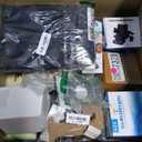 Box of Mixed Items, Retail is Estimated