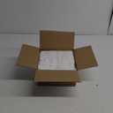 Amazon Basics Male Dog Diapers, 30 Count, X-Small, Ultra Absorbent Disposable Wrap with Secure Fit, Leakproof and Comfortable (14.5x7.5Inch)