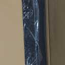 2Pack Expandable Pull Out Cabinet Organizer 21"Deep with Raising Pad for Framed Cabinets, Upgrade 3 Slide Rails Slide Out Drawers, Roll Out Shelves Adhesive,Adjustable Width 12.05"-20.4"Black