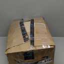 FurHaven Orthopedic Dog Bed for X-Large Dogs, Luxe Lounger Contour Mattress with Medical-Grade Solid Orthopedic Foam for Joint Support, Removable Washable Cover, Jumbo/XL, Plush Suede, Cream