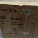 Waterdrop G5P500A Alkaline Mineral pH+ Reverse Osmosis Water Filter, NSF/ANSI 58 & 372 Certified, 8 Stage Reverse Osmosis System, 500G RO Water Filtration System, 2:1 Pure to Drain, Reduces TDS
