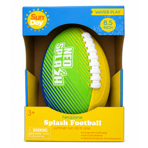 8.5" Leisure American Football