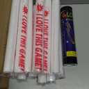 HONLYNE 142 PCS Glow in the Dark Party Supplies, 14PCS Foam Glow Sticks, 14PCS Light Up Headband,14PCS LED Glasses and 100PCS Glow Sticks Bracelets,for Glow Party, New Year, Wedding, Concert, Birthday