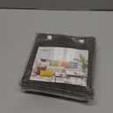 GAWAMAY Decorative Square Throw Pillow Covers 18"x18" Inch Set of 2, Super Soft Chenille Pillows Farmhouse Fall Pillowcase for Living Room Bedroom Sofa Couch Cushion Cover Grey 45x45cm (No Insert)