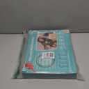 10X 30X Large Magnifying Glass with Light and Stand, 36 LED Flexible Gooseneck Floor Magnifying Lamp, Adjustable Brightness Large Lighted Magnifiers for Reading,Sewing,Crafts,Painting,DIY,White