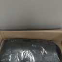 OHMOTOR Motorcycle Body Protective Jacket Armor Men, Motocross Riding Protective Gear,ATV Dirt Bike Chest Spine Protector (Small-Medium, Black)