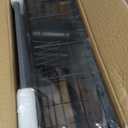 Dish Drying Rack with Stone Drying Mat, Dish Drainer and Diatomaceous Earth Dish Mat, Dish Drainers for Kitchen Counter with Stone Dish Mat