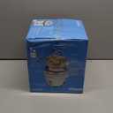 CUCKOO One Touch Rice Cooker 12-Cup Cooked, Small Rice Cooker & Warmer with Steamer Tray, Versatile Grain Cooker, Soup Maker, Auto Keep Warm, 6-Cup Uncooked, White (CR-0601C) White