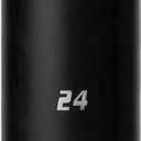 Capri Tools Deep Impact Socket, 3/8-Inch Drive, 6-Point, Metric (24 mm)
