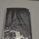 Vercord Updated Purse Handbag Organizer Insert Liner Bag in Bag 13 Pockets Grey Large