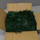 39.4FT Pre-lit Christmas Garland with Lights, 150 Colorful Artificial Lighted Tinsel Pine Garlands for Decoration Christmas Xmas Winter Garland for Mantle Door Stairs Party Indoor Outdoor Home Decor