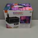 iLive Electronics Karaoke+ Wireless Party Machine, IJB673B