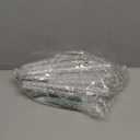 Joomer Icicle Christmas Lights Outdoor, 13FT 20 Icicles 320 LED Meteor Shower Icicle Lights Timer Waterproof Connectable Christmas Light for Outside Home Xmas Decoration - Blue