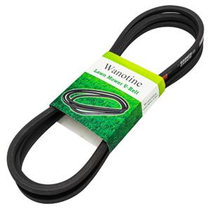 GX20072 Deck Belt Replaces John Deere 42 inch Deck Belt GY20570, Fits John Deere L 100 130 1742 D 100 110 120 130 X 110 125 145 LA 105 Lawn Mowers (1/2" x 104")