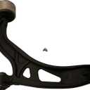 MOOG RK622215 Front Right Lower Suspension Control Arm and Ball Joint Assembly for Ford Explorer