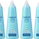 Method Antibacterial Toilet Bowl Cleaner - Spearmint - 24 oz - 4 Pack