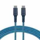 Cell Candy Charge &Sync Cable USB C 10ft
