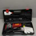 Horse Clippers, 600W Professional Heavy Duty Horse Body Clippers, 6-Speeds Large Livestock Clippers for Body Clipping Horse Equine Cattle and Thick Coat Animals