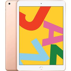 Apple 2019 iPad (10.2-inch, Wi-Fi, 128GB) - Gold