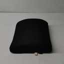 EcoNour Lumbar Support Pillow for Car and Office Chair – Improve Sitting Posture & Back Pain Relief, Memory Foam, Adjustable Straps Car Back Support, Lumbar Pillow Back Support for Office Chair & Car