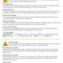 StarTech.com 6ft (2m) Mini DisplayPort Cable, 8K 60Hz HDR10, Ultra HD 4K 120Hz Video, mDP 1.4 Cable for Monitors, Mini DisplayPort Cord - M/M (Black)