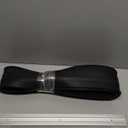 Garage Door Seals Bottom Rubber  8FT EPDM Weatherproof Seal with Pre-Drilled Aluminum Track Retainer Kit, Fits 8-20FT Doors, Rodent Proof, Noise Reducing (1.57" Width, Black)