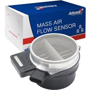Mass Air Flow Sensor MAF Compatible with Chevrolet Silverado Suburban Escalade Tahoe Yukon 99-07 /Cadillac Rainier Deville Eldorado 00-05 /Pontiac 05-06 Replaces OE 213 4160 25318411 86-8411
