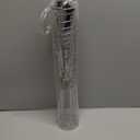 16 Inch Glittered Christmas Tree Topper 3D Burst with LED Light, 25 of 100 Lights Twinkle, Sparkly Christmas Star Tree Topper with Timing Function for Xmas Trees Decorations (Silver)