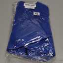 Soft Dog Cone Collar Alternative - Adjustable Comfy Cones for Large/Medium/Small Dogs to Stop Licking After Surgery, Comfortable Fabric Elizabethan Collars, Head Cone of Shame for Neuter Recovery - XL (Green-Blue)