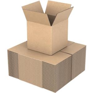 12" x 12" x 12" Shipping Boxes, Bundle of 25