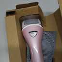 Electric Feet Callus Removers Rechargeable,Portable Electronic Foot File Pedicure Tools, Electric Callus Remover Kit,Professional Pedi Feet Care Perfect for Dead,Hard Cracked Dry Skin (002-pink)