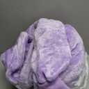 Kipswiza Oversized Wearable Blanket Hoodie Birthday Gifts for Women & Men, Thick Sherpa Fleece Blankets Sweatshirt Lounging Pullover Birthday Gift for Mom Sisters Girls Boys, Purple (Adult/Regular)