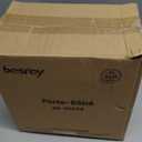 besrey Baby Hip Carrier, Adjustable Waist Belt Carrier, Ergonomic M Position Baby Hip Seat Carrie, Up to 44lb, Easy Fold Up, Infant Hipseat with Fanny Pack (Black)