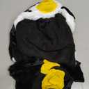 Fun Shack Womens Penguin Costume Halloween Dress Animal Christmas Costumes for Women, Large