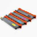 TN229 High Yield Toner Cartridge Replacement for Brother TN-229 229 TN229XL Compatible for Brother MFC-L3780 L3760CDW HL-L3220CW HL-L3280CDW Printer,4 Colors-1500 Pages