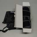 DR. BRACE ELITE Knee Brace with Side Stabilizers & Patella Gel Pads for Maximum Knee Pain Support and fast recovery for men and women-Please Check How To Size Video (Mercury, Large)