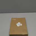 Afuly 3 Picture Frame 5x7 4x6 Triple Hinged Picture Frames White Folding Photo Frames Collage 3 Opening for Tabletop Desk Display Unique Gifts for Christmas Women Mom Couple Family, 2 * 4x6+1 * 5x7