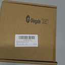 Giegxin 12 Pcs Crystal Ornaments for Christmas Tree Decorations Hanging Clear Acrylic Crystal Diamond Prism Icicle Drop Christmas Ornaments for Xmas Winter Decorations Wonderland Supplies(Classic)